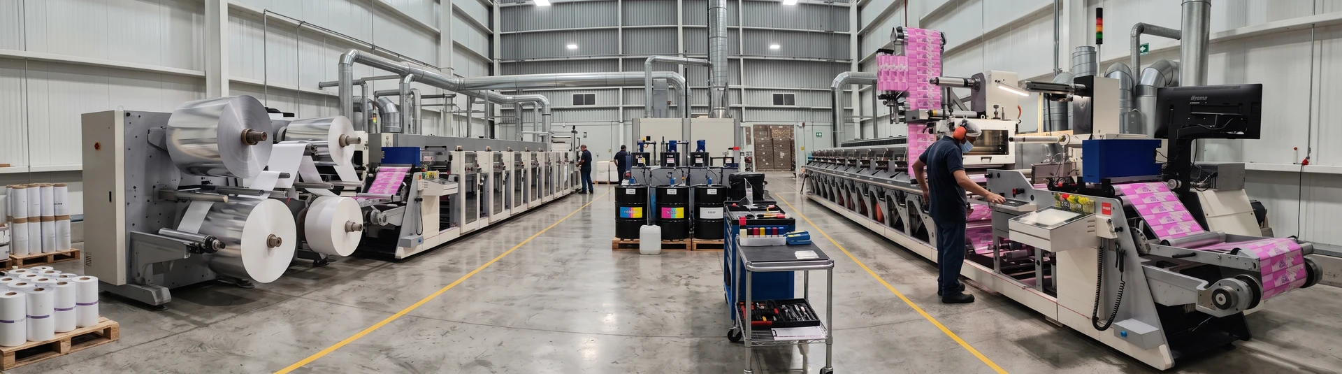 Laboratorio e Inventario DAKA