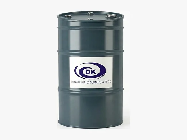 Tambor industrial DAKA de 200 kg para adhesivos